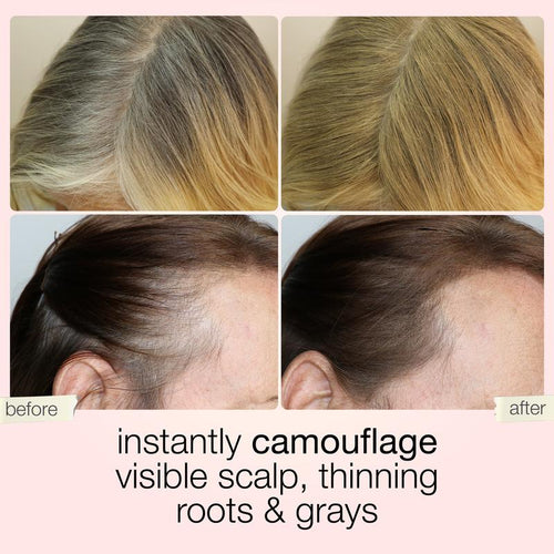 Harmivra | Touch & Go Hair Concealer