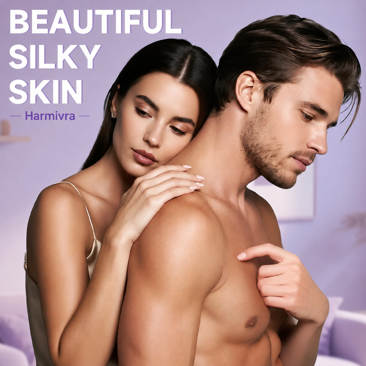 Gentle Hair Removal Cream for Sensitive Skin – Aloe & Hyaluronic Acid