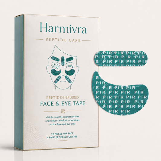 Peptide Face & Eye Tape