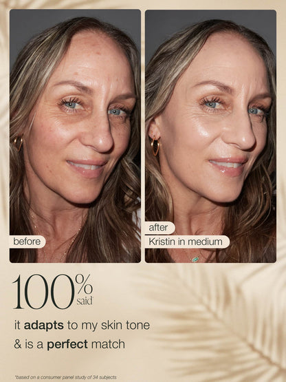 Harmivra | cc color-correcting tinted serum