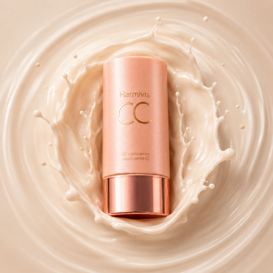 Harmivra | cc color-correcting tinted serum