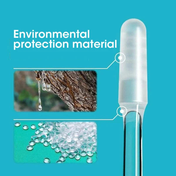 Sticky Ear Cleaning Sticks - Gentle, Visible Ear Care👂