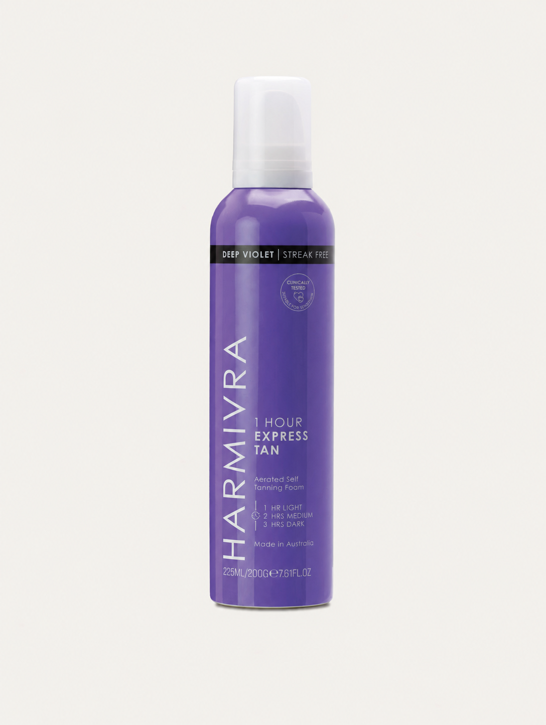 Harmivra | Deep Violet Express Glow Self Tan