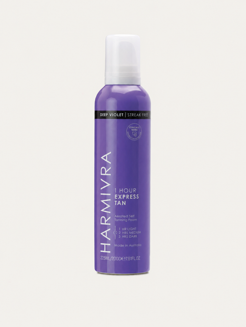 Harmivra | Deep Violet Express Glow Self Tan