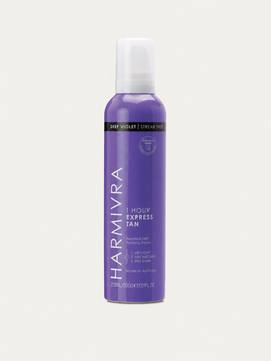 Harmivra | Deep Violet Express Glow Self Tan