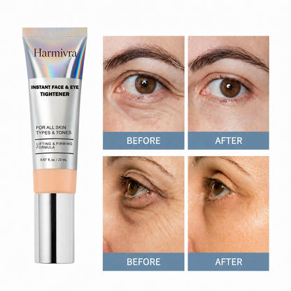 Harmivra | Instant Face Temporary Tightener – Instant visible results in 60 seconds