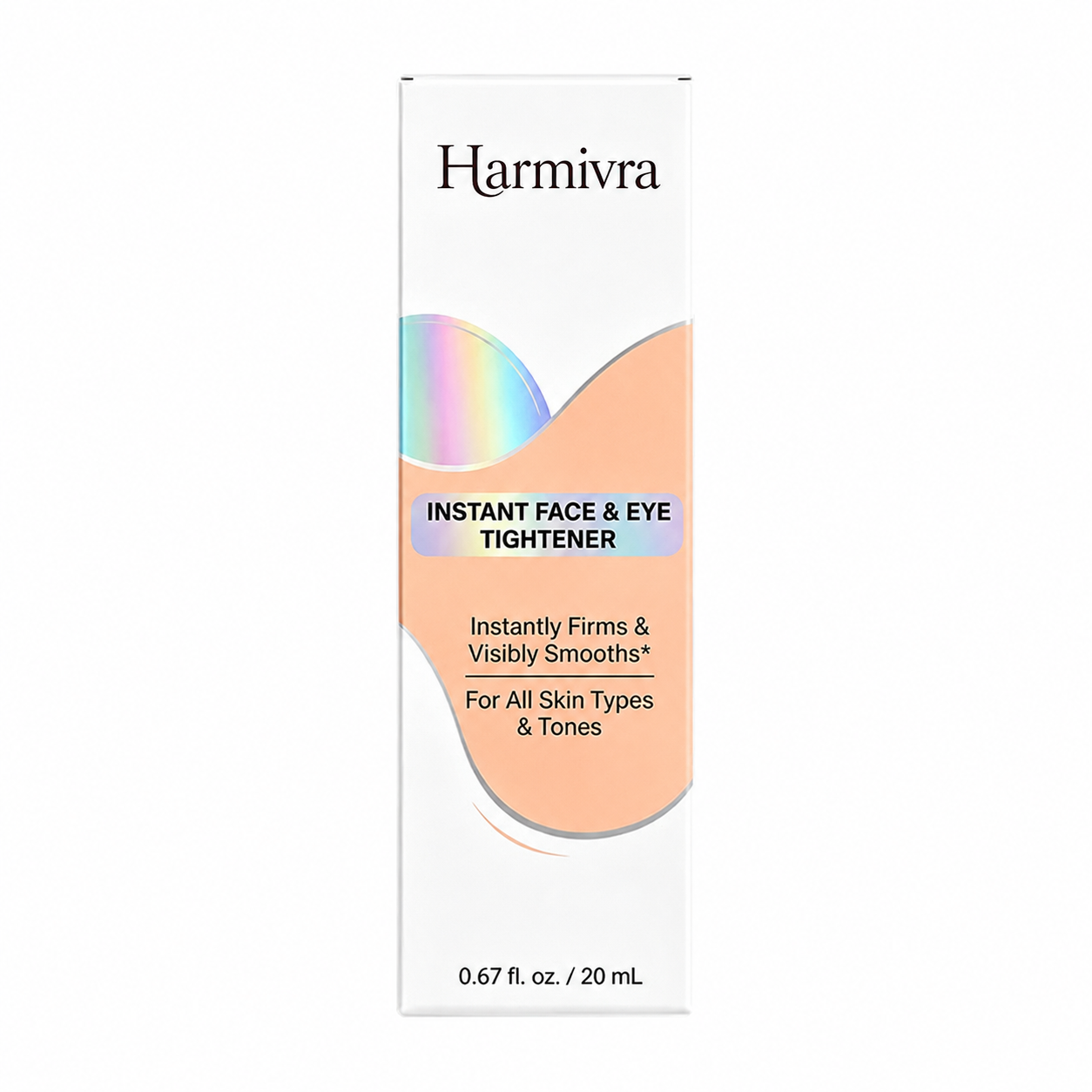 Harmivra | Instant Face Temporary Tightener – Instant visible results in 60 seconds