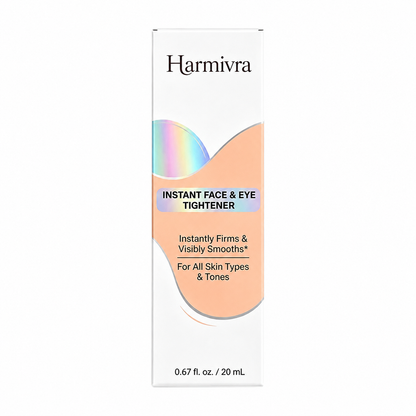 Harmivra | Instant Face Temporary Tightener – Instant visible results in 60 seconds