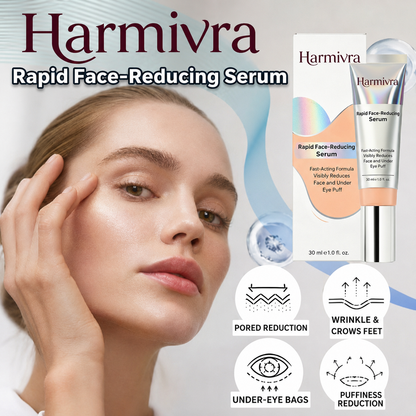Harmivra | Instant Face Temporary Tightener – Instant visible results in 60 seconds