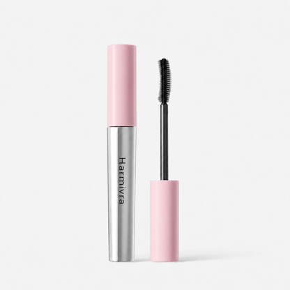 Harmivra 8X Volumizing Waterproof Mascara – 24H Long-Lasting, Smudge-Proof Lash Lift
