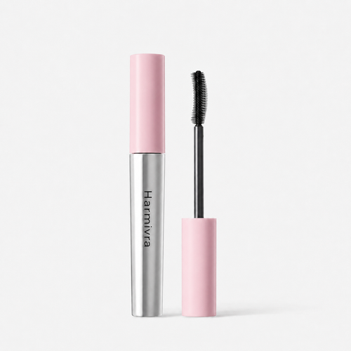 Harmivra 8X Volumizing Waterproof Mascara – 24H Long-Lasting, Smudge-Proof Lash Lift