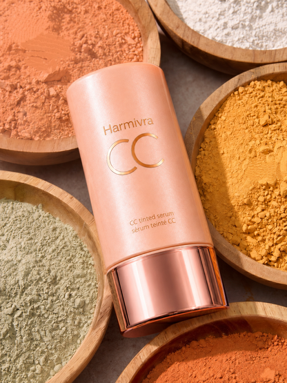 Harmivra | cc color-correcting tinted serum
