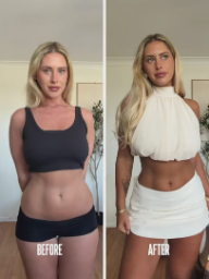 Harmivra | Deep Violet Express Glow Self Tan