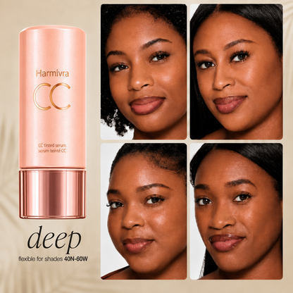 Harmivra | cc color-correcting tinted serum
