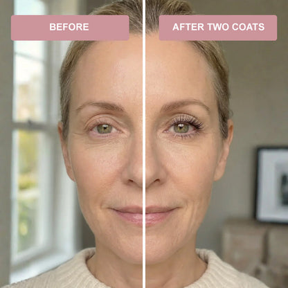 Harmivra® Upgraded Waterproof Fibre Mascara 💧 – Fuller, Longer Lashes