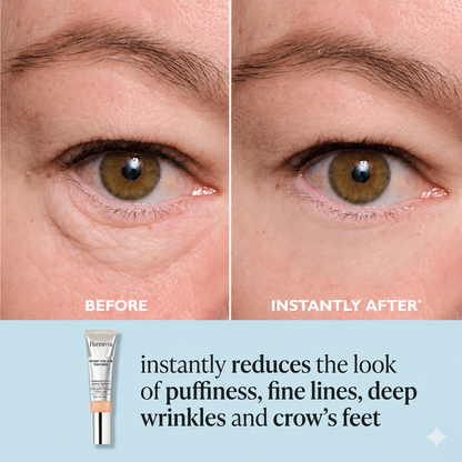 Harmivra | Instant Face Temporary Tightener – Instant visible results in 60 seconds