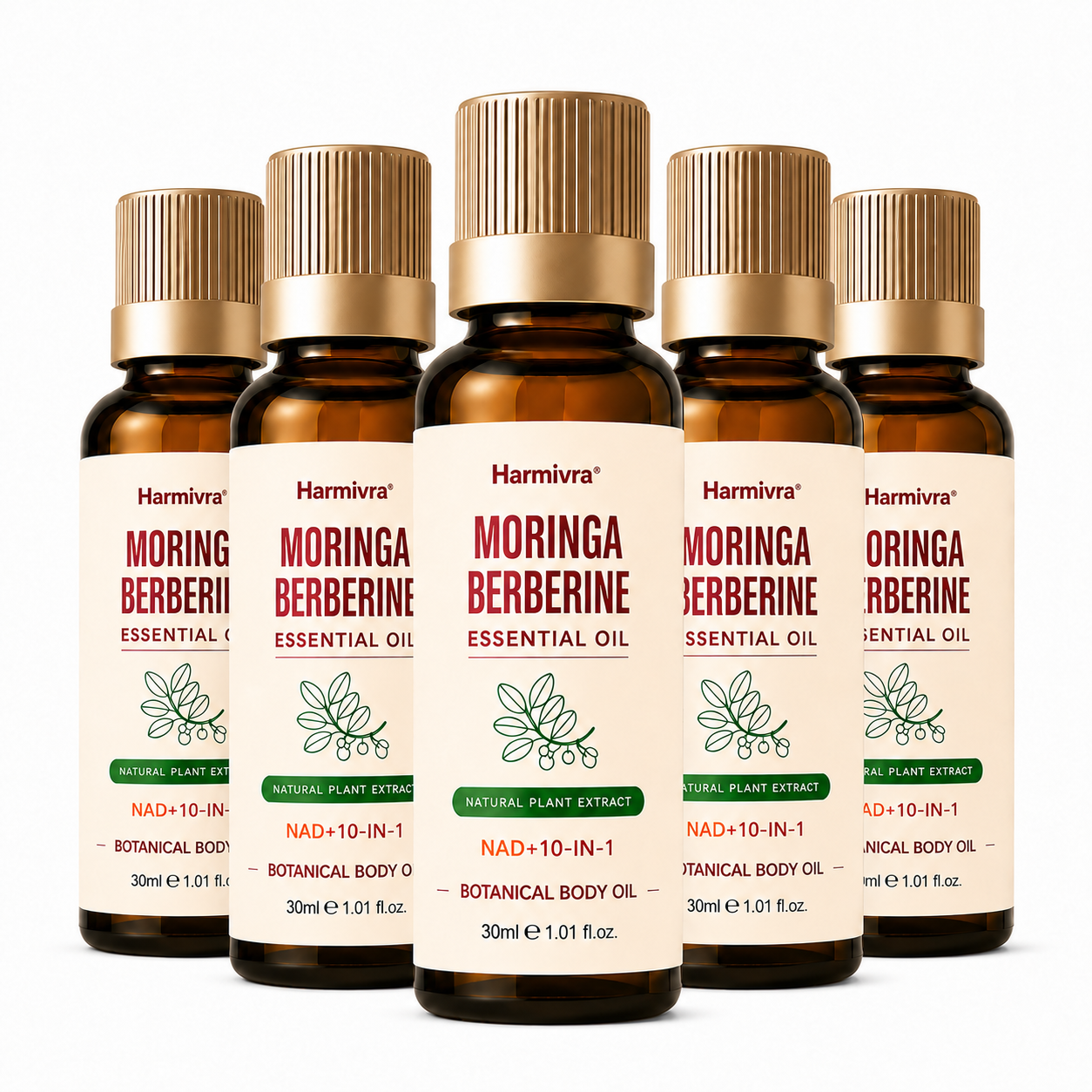 Complete Routine 5 bottles