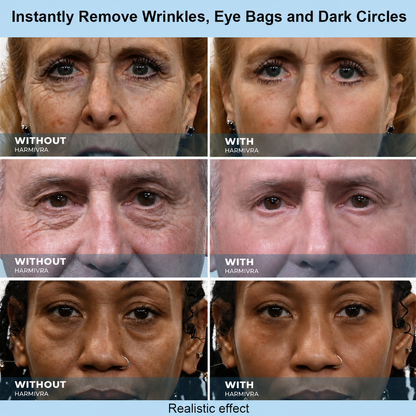 Harmivra | Instant Face Temporary Tightener – Instant visible results in 60 seconds