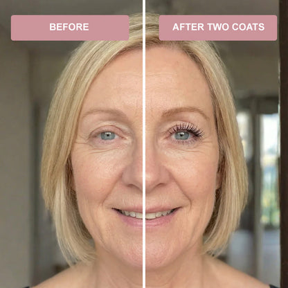 Harmivra® Upgraded Waterproof Fibre Mascara 💧 – Fuller, Longer Lashes