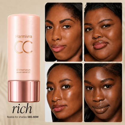 Harmivra | cc color-correcting tinted serum