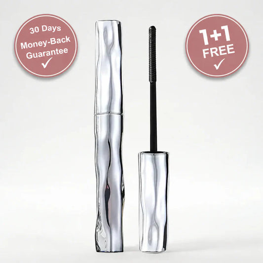 Harmivra® Upgraded Waterproof Fibre Mascara 💧 – Fuller, Longer Lashes