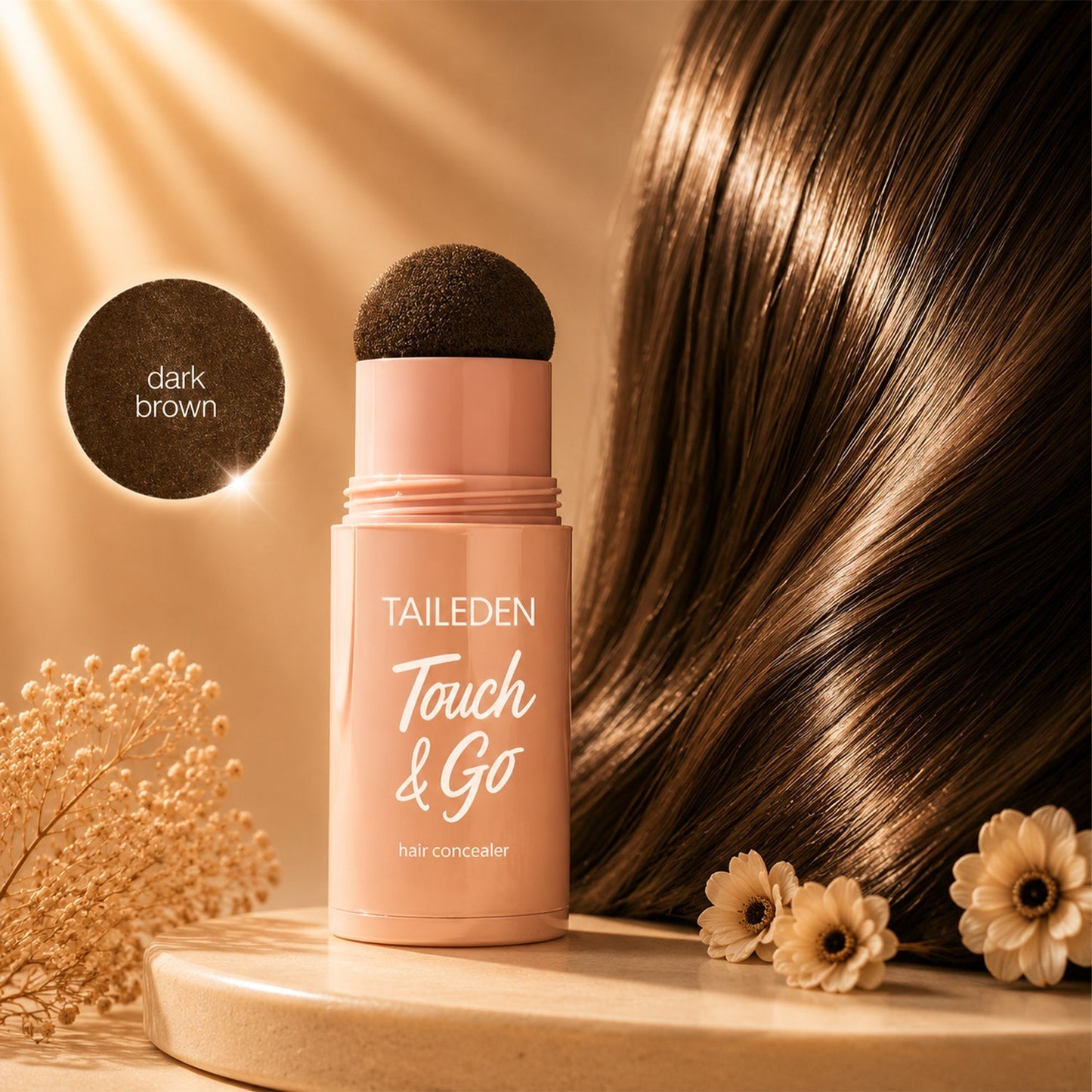 Harmivra | Touch & Go Hair Concealer