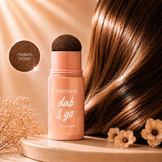 Harmivra | Touch & Go Hair Concealer