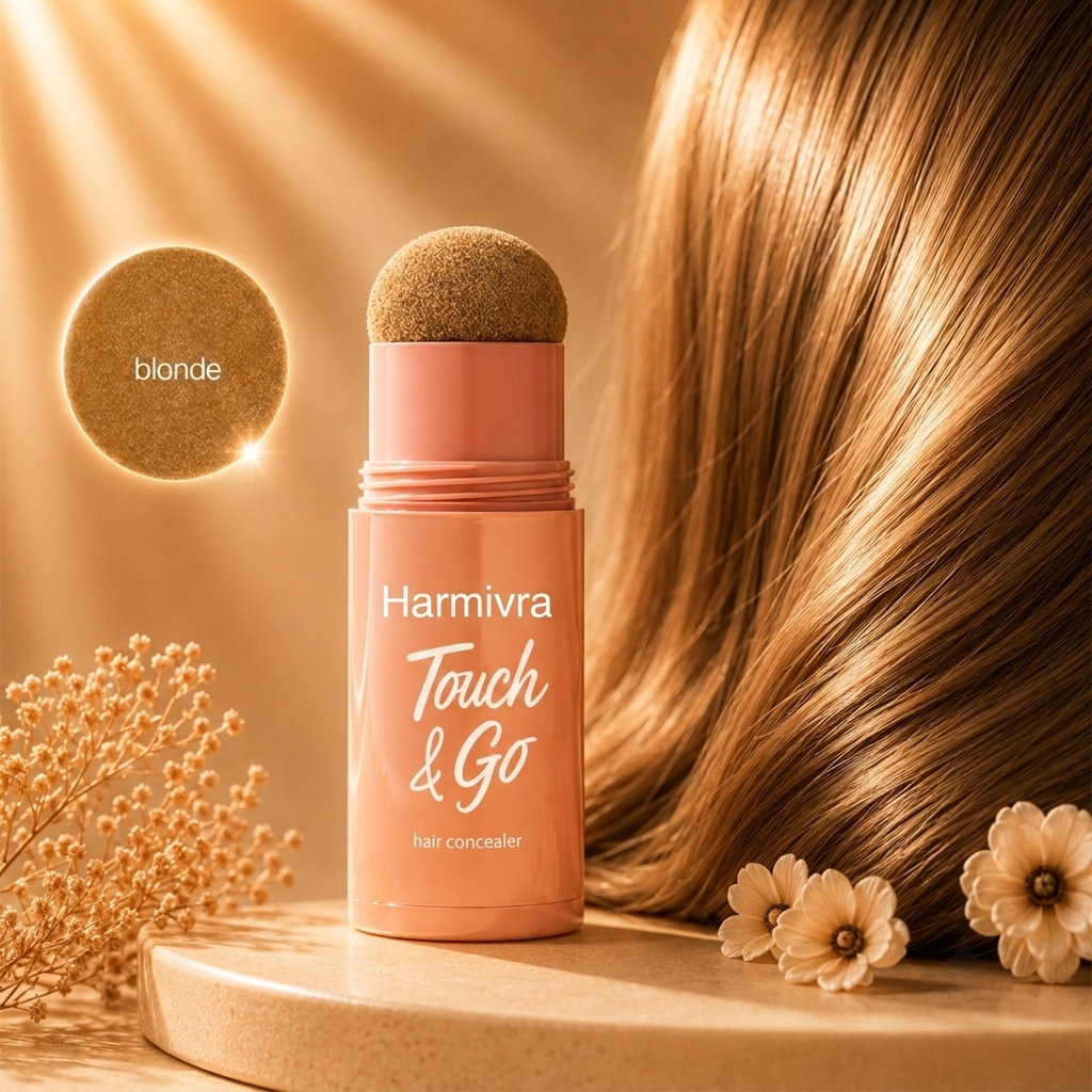 Harmivra | Touch & Go Hair Concealer