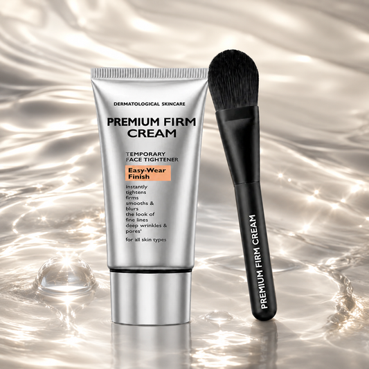 Look Smoother in Minutes—Without the White, Chalky Cast