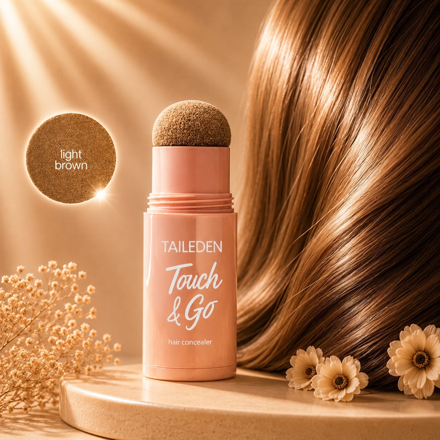 Harmivra | Touch & Go Hair Concealer