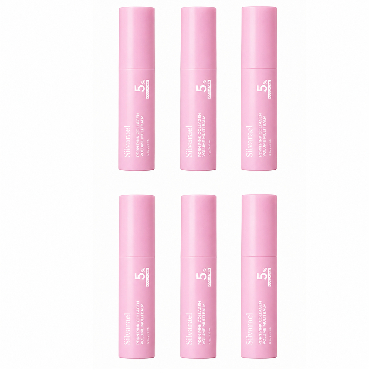 6PCS BUY 3 GET 3 FREE