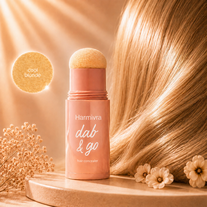 Harmivra | Touch & Go Hair Concealer