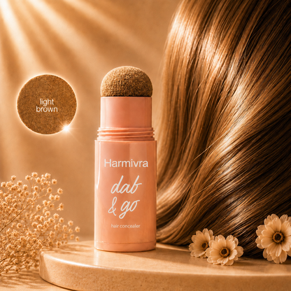 Harmivra | Touch & Go Hair Concealer