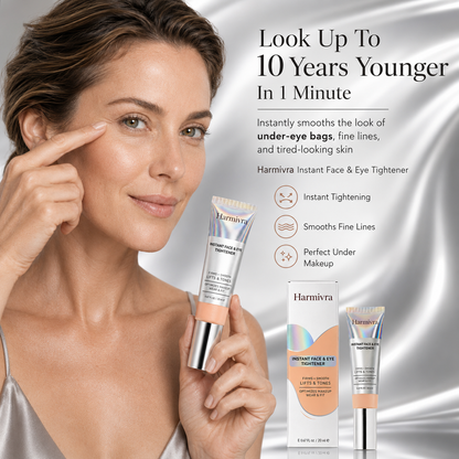 Harmivra | Instant Face Temporary Tightener – Instant visible results in 60 seconds
