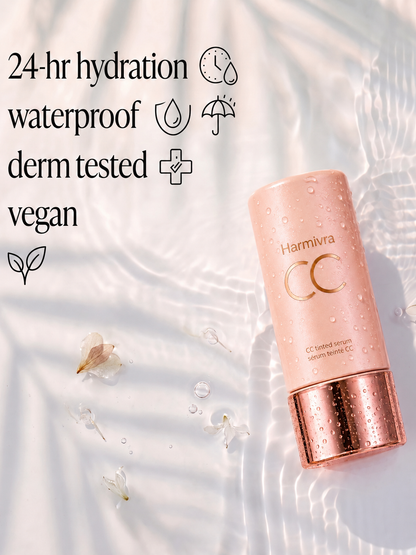 Harmivra | cc color-correcting tinted serum