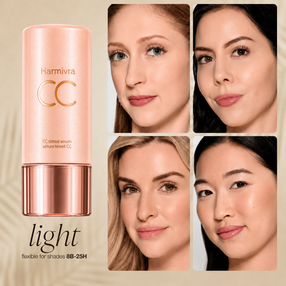 Harmivra | cc color-correcting tinted serum