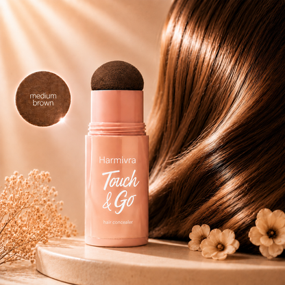 Harmivra | Touch & Go Hair Concealer